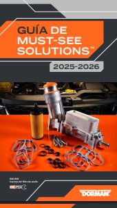 Portada Must-See Solutions Guide 2025 en español