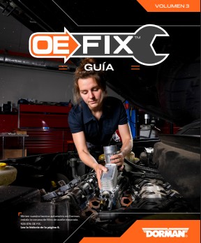 Portada OE-FIX Guide Volume 3 en español